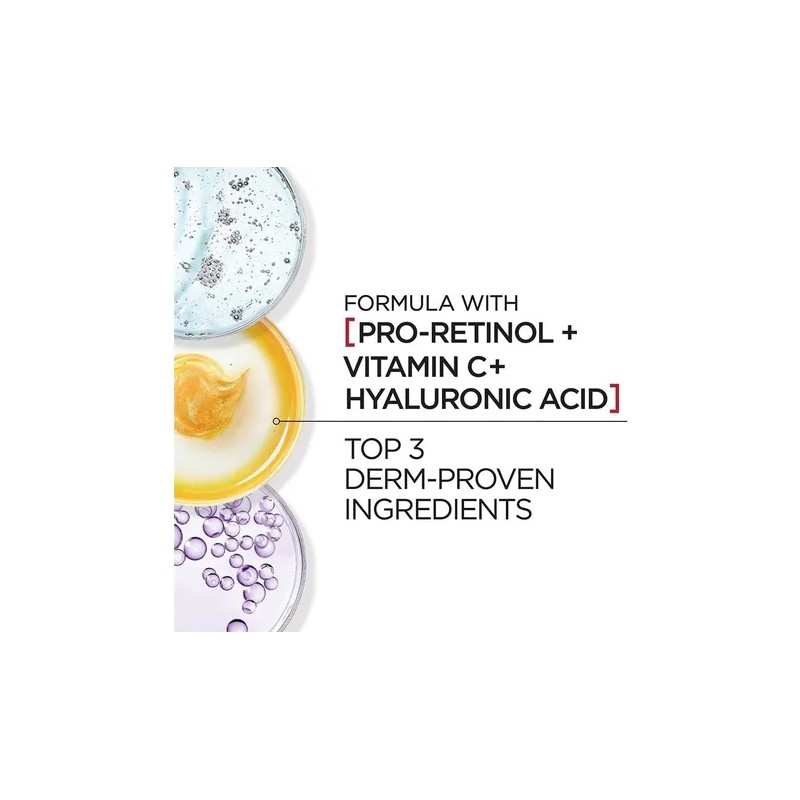 Revitalift Triple Power Anti-edad Con Pro Retinol Spf 30