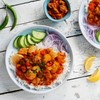 Patak's Tikka Masala Curry Sauce 3-Step Kit, Pre-measured ingredients included,