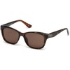 GUESS Gu7538 - Figura rectangular para mujer