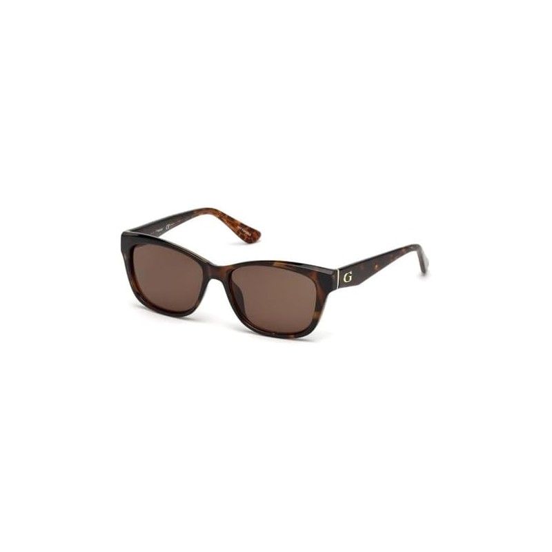 GUESS Gu7538 - Figura rectangular para mujer