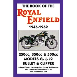 Book of the Royal Enfield 1946-1962
