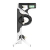 Combination Square Aluminum Alloy Stainless Steel Measuring Tool for Angle