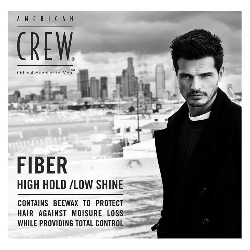 Cera American Crew Fiber 85g.