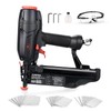 AEROPRO TOOLS Finish Nailer 16 Gauge Nail Gun 90 Nails/Min,