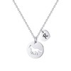 TINGN Horse Necklaces for Teen Girls & Lovers - Initial