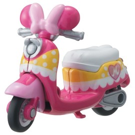 ディズニー トミカ ディズニーモータース DM-05 チムチム ミニーマウス