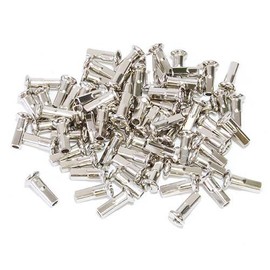 Star Spoke 426-60011 #14 Brass Nipple