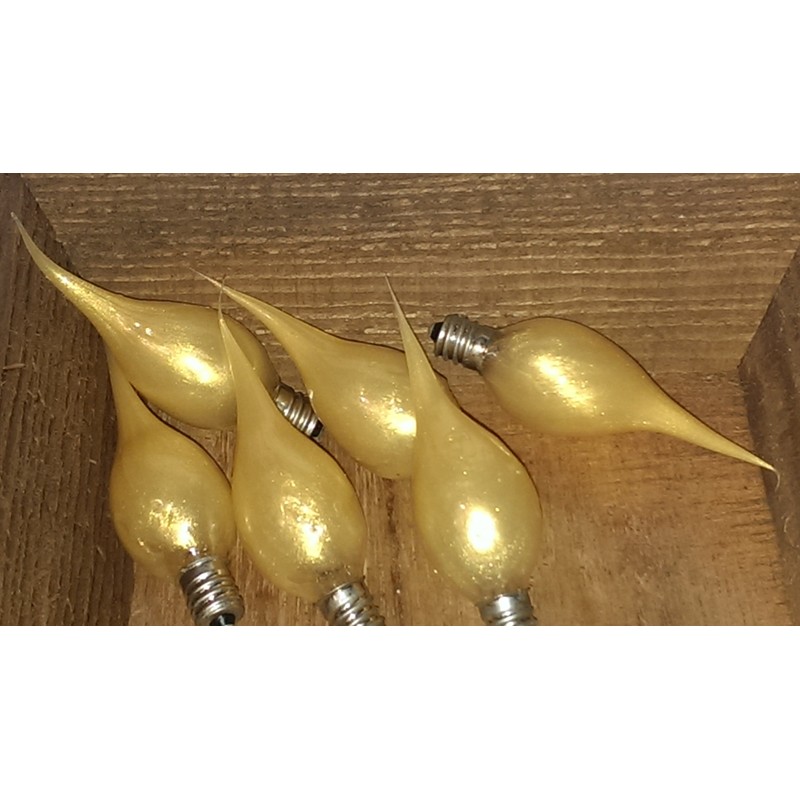 On The Bright Side Primitive Silicone Dipped 5 Watt Light