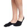 Dim Füßlinge Füßlinge Aus Baumwolle Dim Herren x2, Black, 39-42