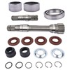 Front Differential Axle Intermediate Shaft Inner Shaft Kit 19pcs Fit