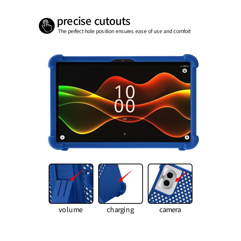 for Boost Celero 5G Tab 11 Inch Android Tablet Case,BOVUGAC