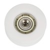 sourcing map Bearing Roll with Threaded Rod 29 x 9