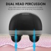 Medical Supplies Handheld Neck Back Massager MG400 Deep Tissue Percussion