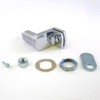 Padlock Hasp (Also Known as Padlockable Cam Lock) for Locker