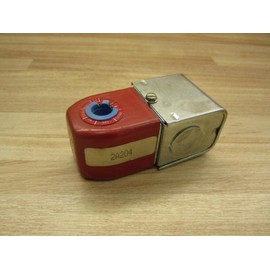 Solenoid Valve Coil, 120VAC, 60/50 Hz