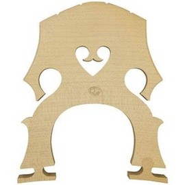 Adjustable Euro Style Cello Bridge (Medium)