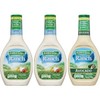 Hidden Valley Original Ranch Dressings, Original and Avocado - 16