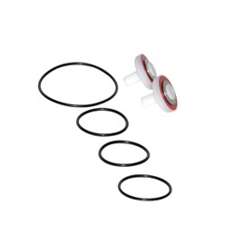 Watts 3/4" & 1" 007M1 Complete Rubber Parts Kit 0887042 887042 RK 007M1 RT
