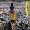 Lions Mane Mushroom Liquid Drops - 60ml, 30,000mg, High Strength
