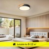 Kambo LED Ceiling Light 24 W Diameter 30 cm, Modern