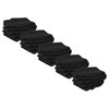 vhbw 25x Air Filter Replacement for Lunos 2/FSI-R, 39721 for