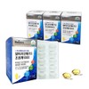 RTG Omega 3 Super Critical 1000 Contains Vitamin E and Vitamin D 1000mg EPA+DHA purity 80% Fishy smell-free small grains Biointro RTG Omega 3, 60 tablets, 4 boxes / 알티지오메가3초임계1000 비타민E 비타민D 함유 1000mg EPA+DHA 순도 80% 비린내 없는 알작은 바이오인트로 RTG 오메가쓰리, 60정, 4박스