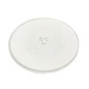 Microwave Glass Plate Compatible with LG Model Numbers LMV2031SB, LMV2031SS,