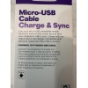 INFINITIVE Micro USB Charge& Sync Cable Braided 10 Foot Cord