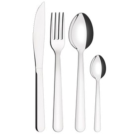 Tramontina 24 Pc. Cutlery Set