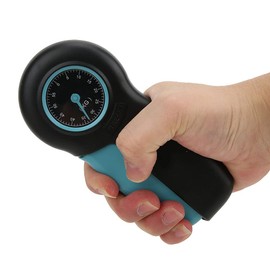 Hand Strength Meter, Hand Dynamometer, Hand Mechanical Wrist Strengthening Device, Hand Grip, Strength Gauge, Hand Trainer, Finger Trainer, Wrist Strengthener Home Exercise