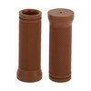 TUCKBOLD Bike Handlebar Grips Covers 90mm Long Lightweight | Bicycle