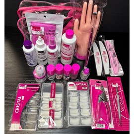 GNS Fantasy Professional Acrylic Nails Kit