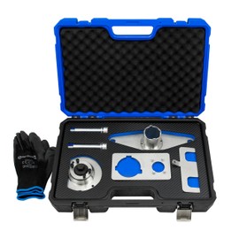 Kuntech Engine Camshaft Timing Locking Tool Kit Compatible with Land Rover Jaguar 2.0T Diesel Replace 303-1625 303-1627 303-1630 303-1631