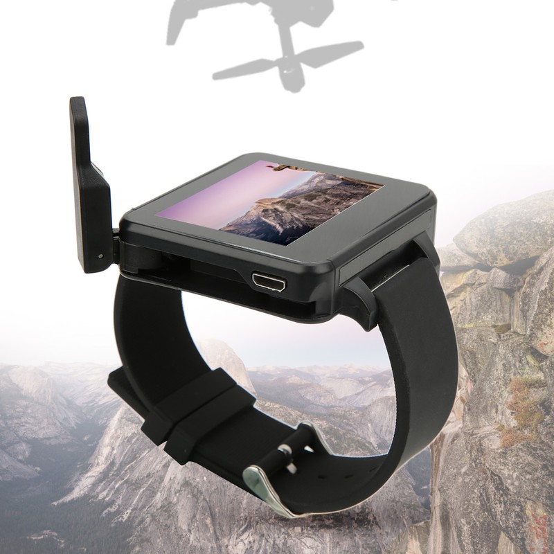 FPV Watch 5.8GHz 32CH TFT Monitor Wireless Receiver for DIY