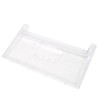 SPARES2GO Transparent Drawer Front Panel for Indesit Fridge Freezer -