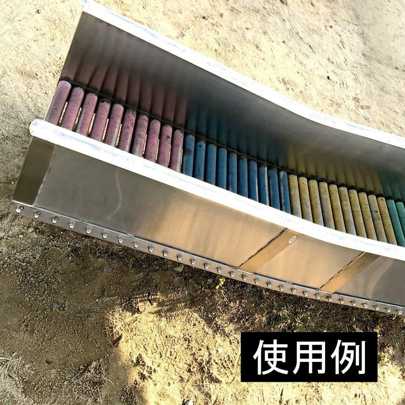 BP Stainless Steel Bag Nut M6 Pack of 20