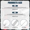 14pcs Ground Straps, 10/12 inch Engine Universal Automotive Ground Strap