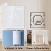 Irishom WiFi Thermostat with Water Underfloor Heating and Boiler Control,