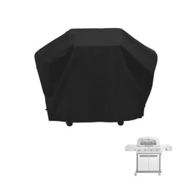 Grill Cover for Cuisinart Propel+ Four Burner 3-in-1 Gas Grill,for Cuisinart CGG-6331 Propel Grill Cover Accessories