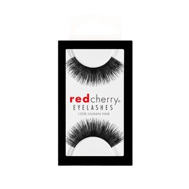 Red Cherry #202 False Eyelashes (Pack of 3 Pairs)