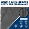 Towelogy® Ultra Thick Microfibre Cloths 500GSM Super Absorbent Large Microfibre