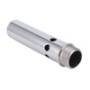 Male Thread Fountain Nozzle Bubbling Spray Head Pond Sprinkler for