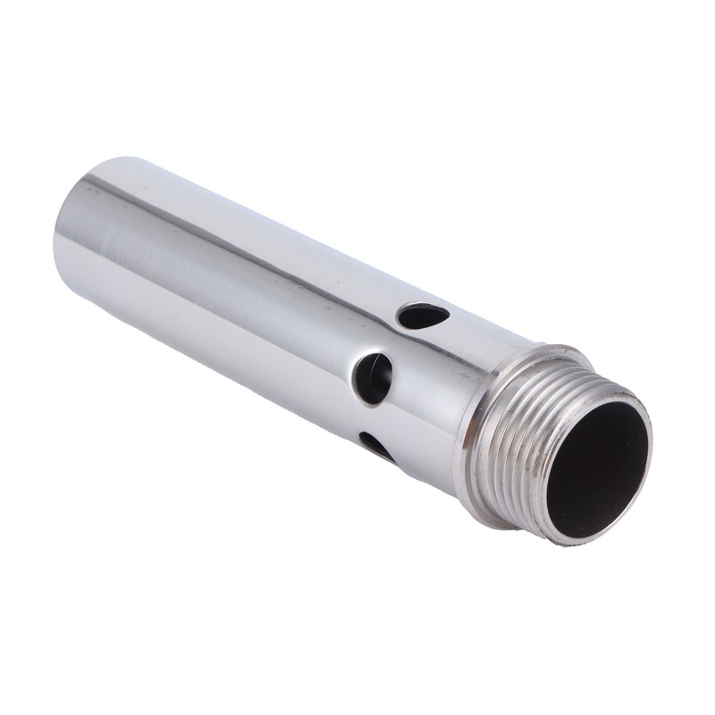 Male Thread Fountain Nozzle Bubbling Spray Head Pond Sprinkler for