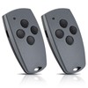 868Mhz Garage Door Opener Remote Control Compatible with Marantec Digital