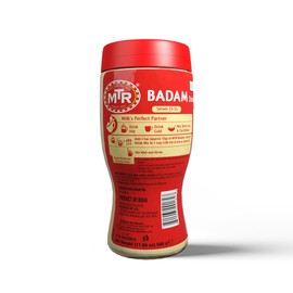 MTR Badam Drink Mix (500gm (Pack of 6))