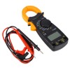 DT-3266L Digital Amper Clamp Meter Multimeter Current Clamp Pincers Voltmeter