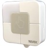 Revex XPN Series XPN10B Wireless Chime Transmitter, Rainproof, Push Button,