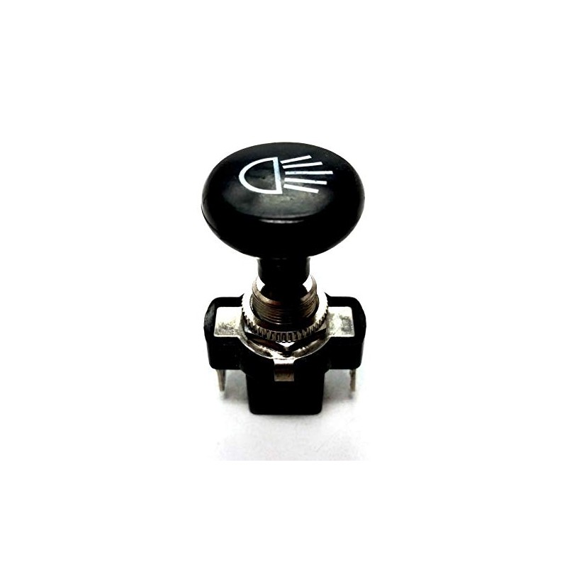 Golf Cart Headlight Switch