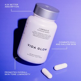 Vida Glow Advanced Brightening Bundle