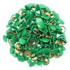 Tupalizy 150PCS Flat Push Pins Cute Thumb Tacks Plastic Round
